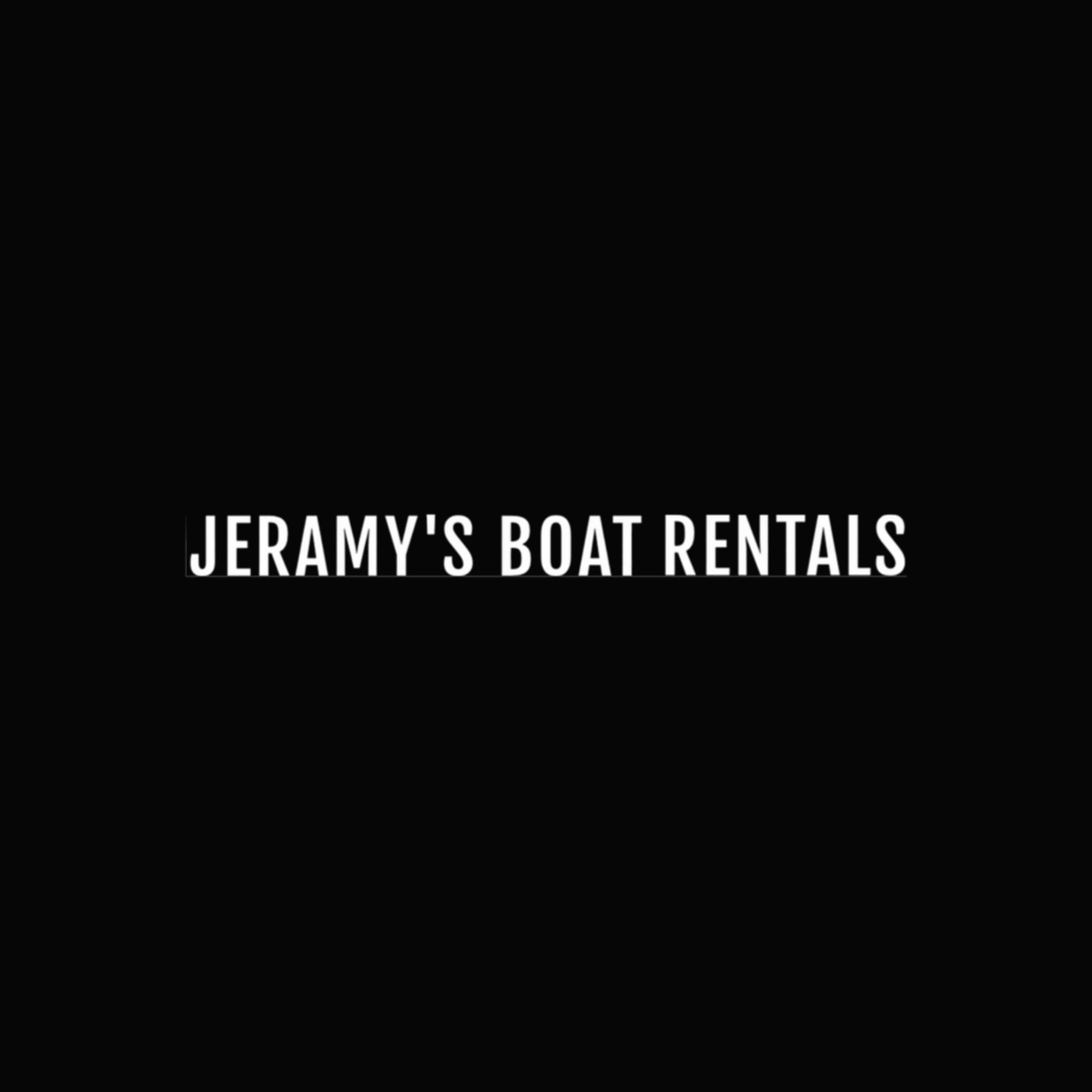jeramysboatrental